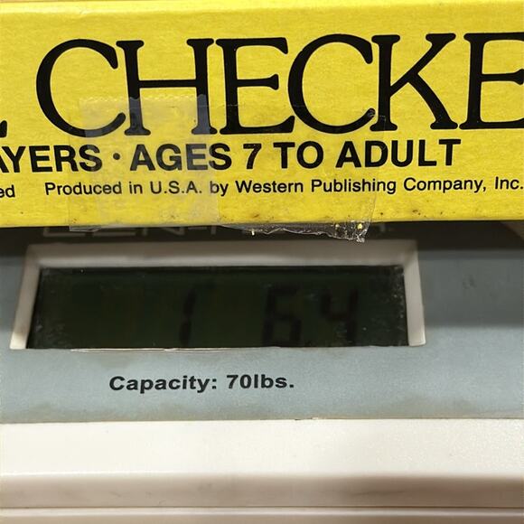 Vintage 1981 Whitman Chinese Checkers board game all pieces included 2-6 players - Picture 8 of 12